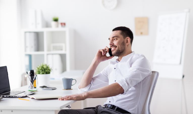 Département du Cher, contact téléphonique
