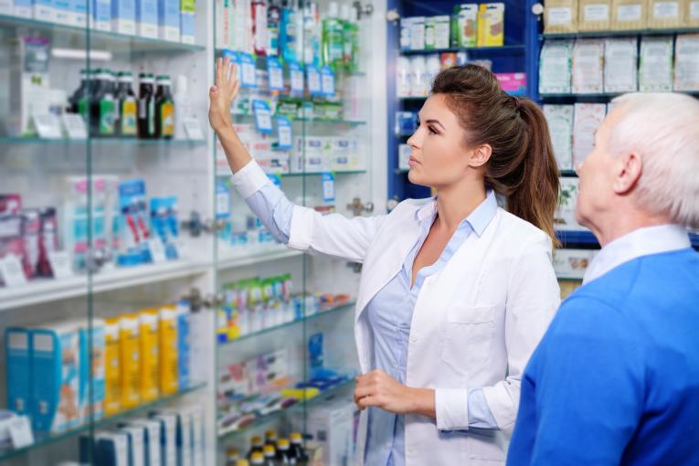 CERP Rhin Rhône Méditeranée, distribution et exploitation de pharmaciens