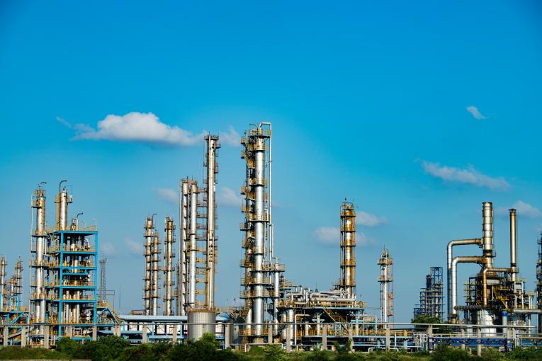 Produits pétrochimiques de Lyondell Chimie