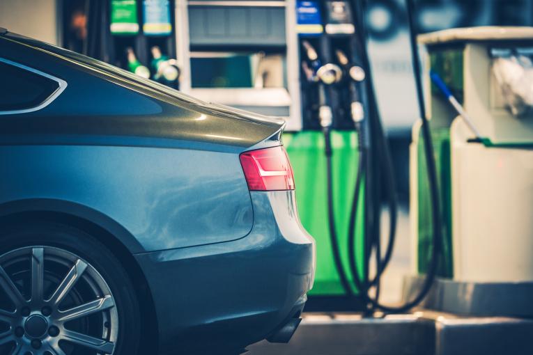 Stela, distributeur de diesel et d