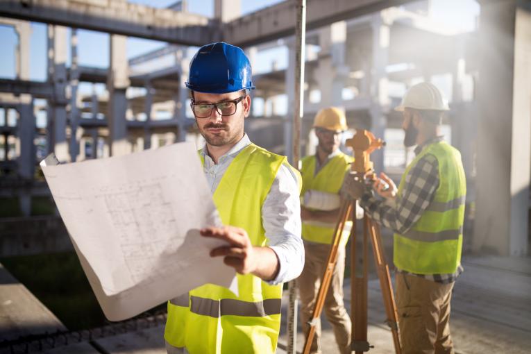 Groupe NGE, spécialiste des travaux publics
