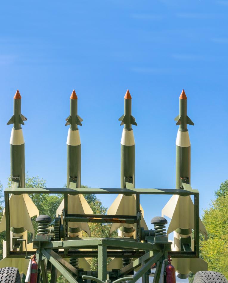 Nexter Systems, société spécialisée dans l