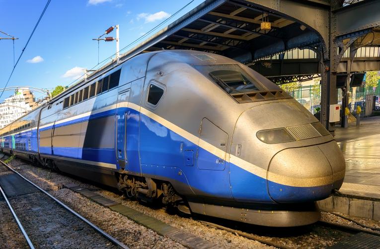 Wabtec, fabrication de trains et de locomotives