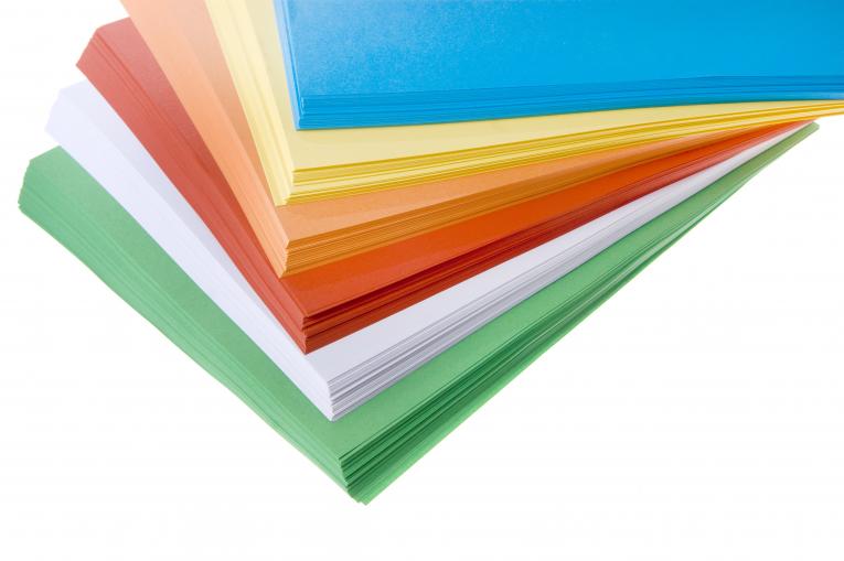 Georgia Pacific, produits en papier