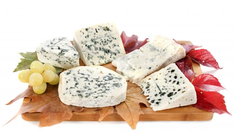 Fromage Roquefort des Caves de Roquefort