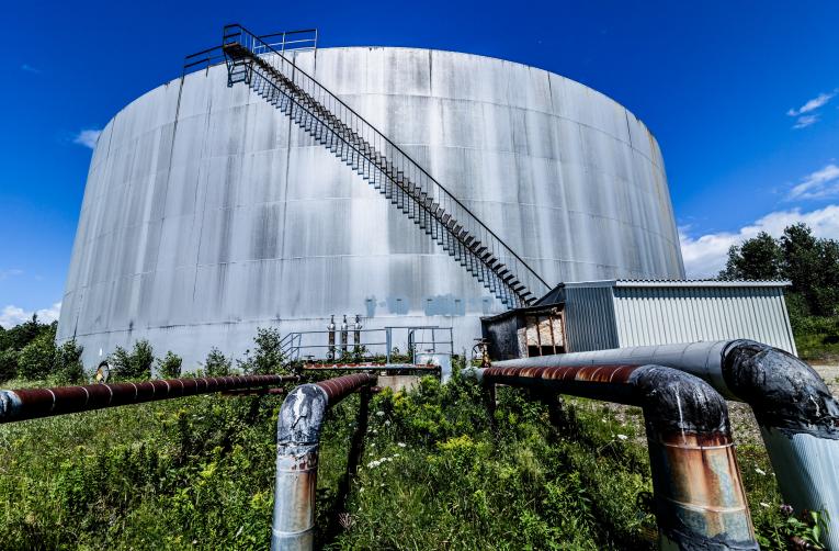 Pétrole, gaz et énergie avec Entrepose