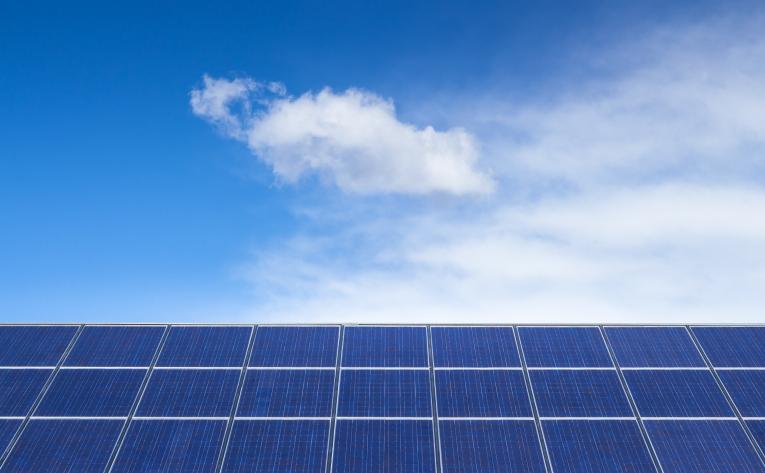 Energie solaire de la société Mersen