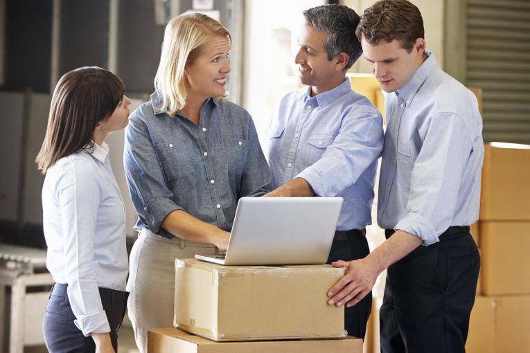 Distribution commerciale, technique et logistique de GPDIS