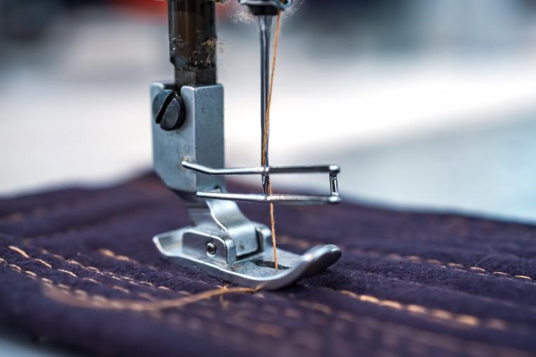 Produits textiles de la marque Damartex