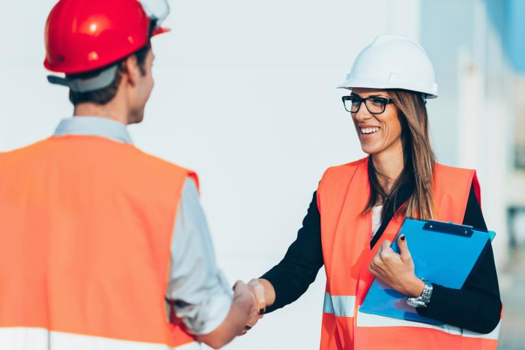 Activités de construction du groupe Gagneraud