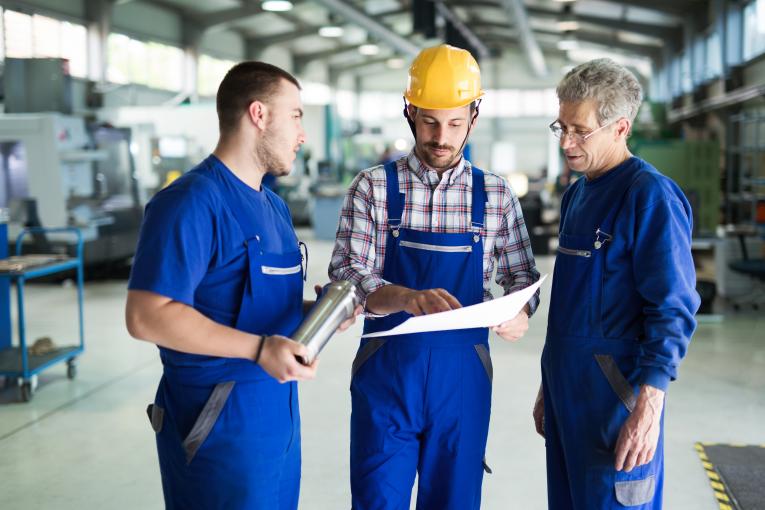 Groupe industriel SFPI