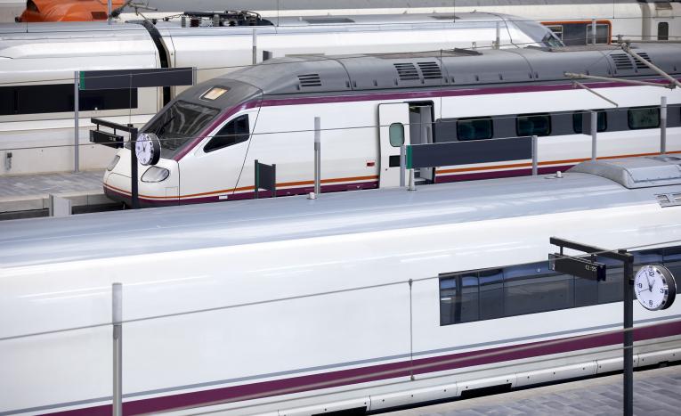 Société CEVA, spécialisée dans les liaisons ferroviaires