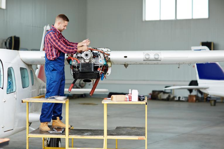 Pratt et Whitney, spécialiste des moteurs d
