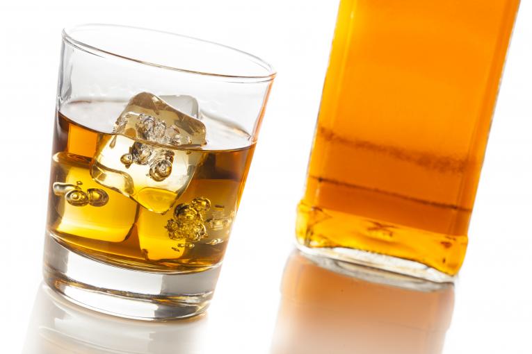 Bacardi Martini, liqueurs et rhum