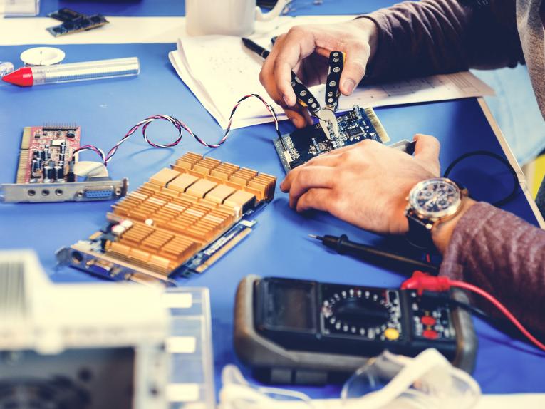 Société Anovo, réparation de produits durables