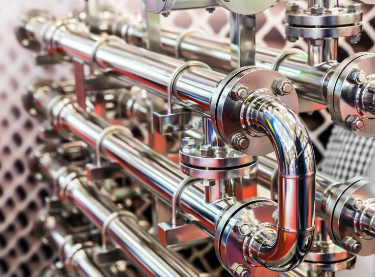 Groupe Genoyer, solutions de tuyauterie