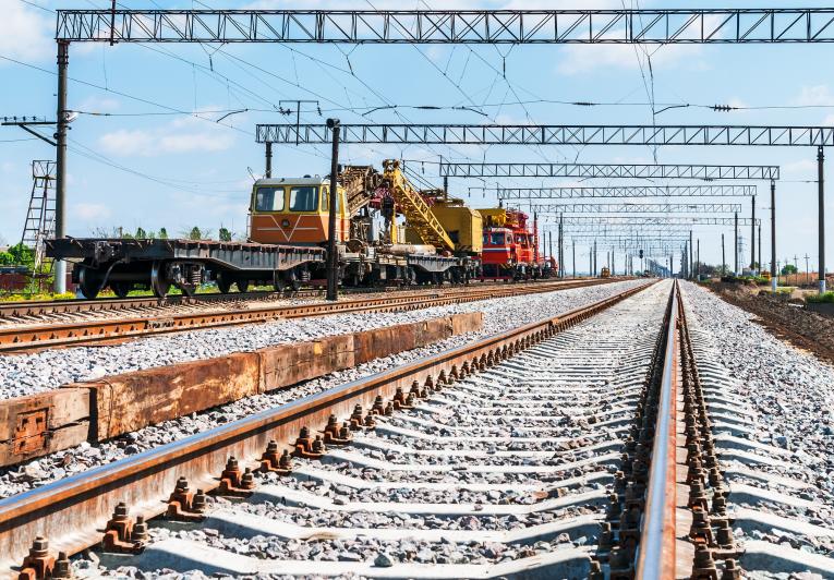 Colas Rail, spécialiste du secteur ferroviaire