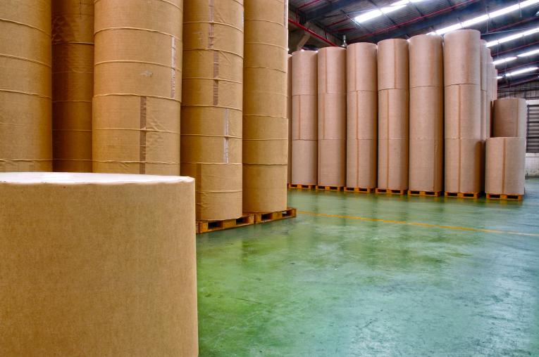 Contact International Paper rapide