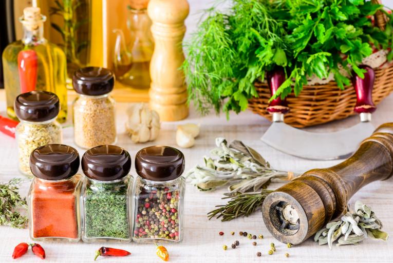 Épices aromatiques de Ducros