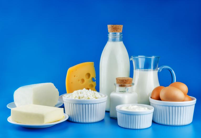 Orlait, produits laitiers