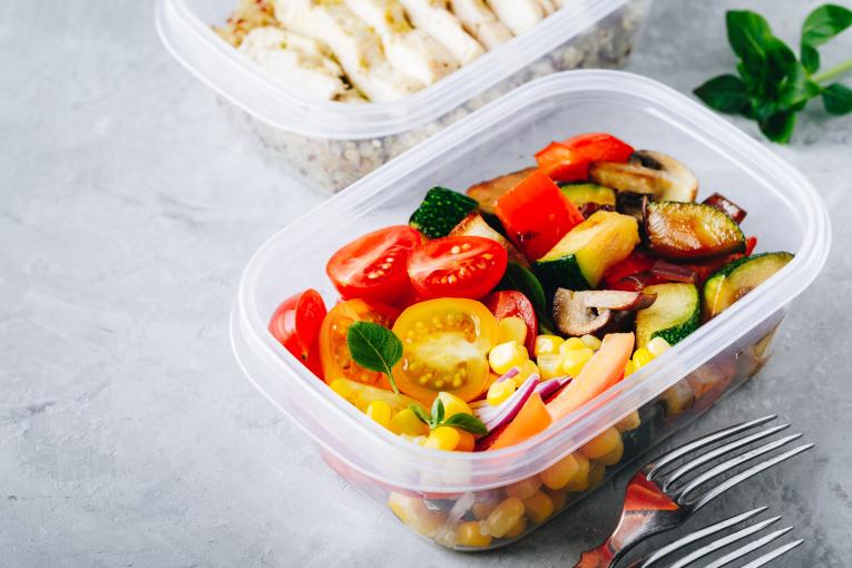Groupe Guillin, emballage alimentaire