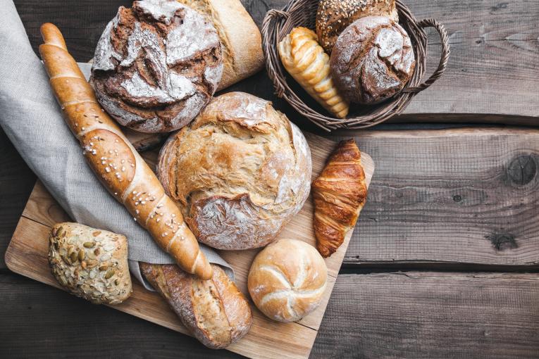 Panavi, produits de boulangerie congelés