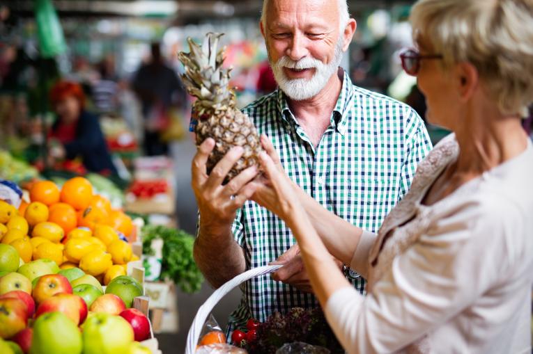 Services dans le secteur agroalimentaire de General Mills