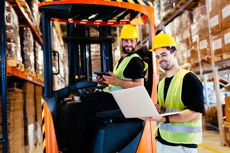Touax, équipement de transport et de logistique