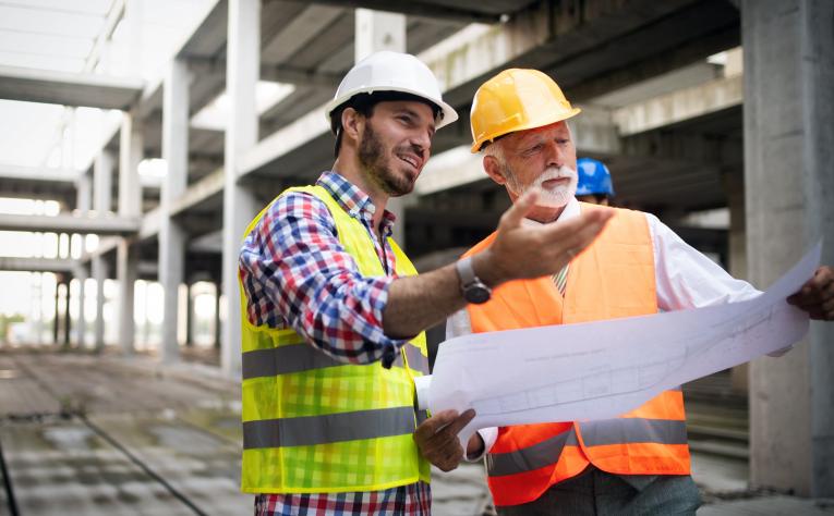 Entreprise de construction Bateg