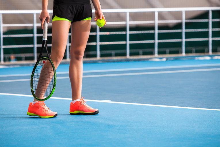 Spring Court, chaussures de tennis