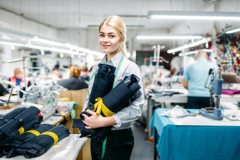 Texfrance, artisanat dans le secteur textile