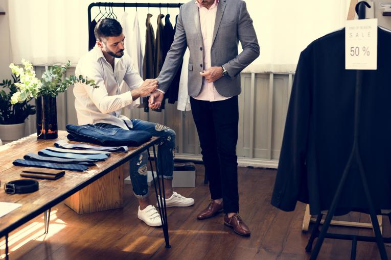 Crémieux marque de vêtements pour hommes