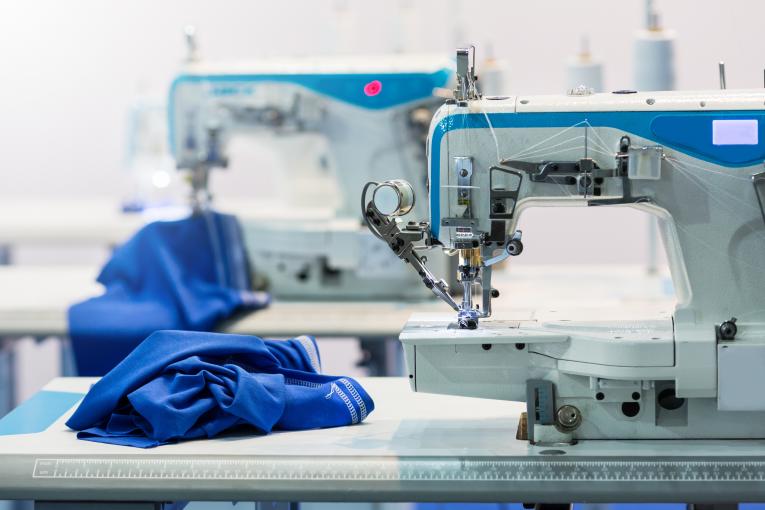 Groupe Omnium, industrie du textile et du vêtement