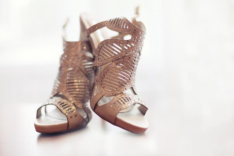 Chaussures de luxe par Stéphane Kelian