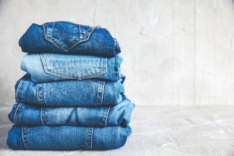 Jeans de la société Cogimex