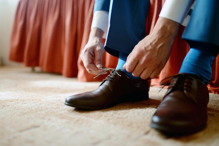 Chaussures de la marque Paraboot