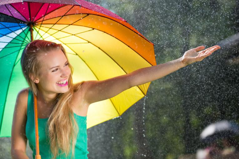 Parapluies de la société Piganiol