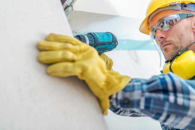 Gants de protection de la société Rostaing