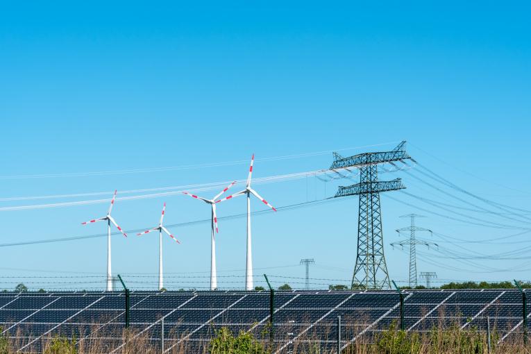 Développement de solutions énergétiques Powernext