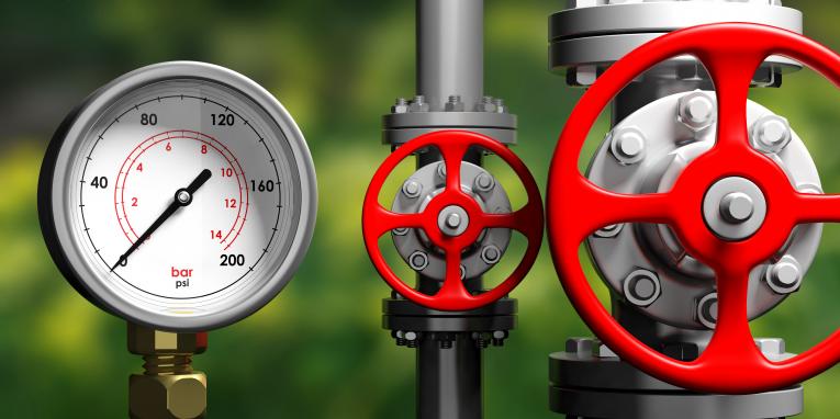 Teréga, transport de gaz en France