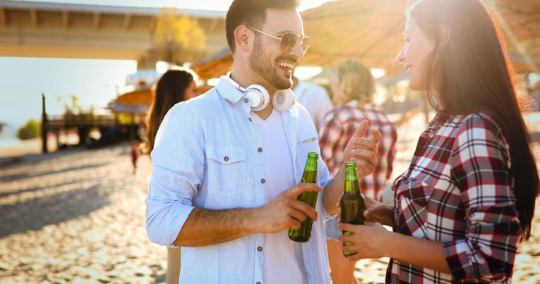 Marque Difcom, spécialiste de la bière