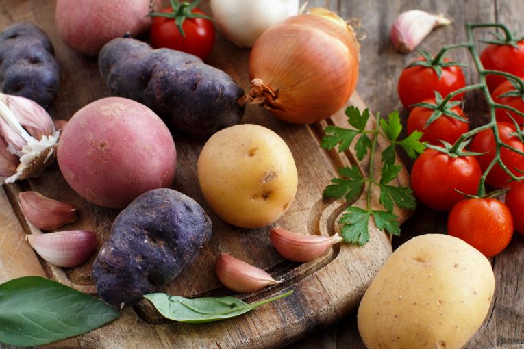 Société Lunor, production de légumes et de pommes de terre