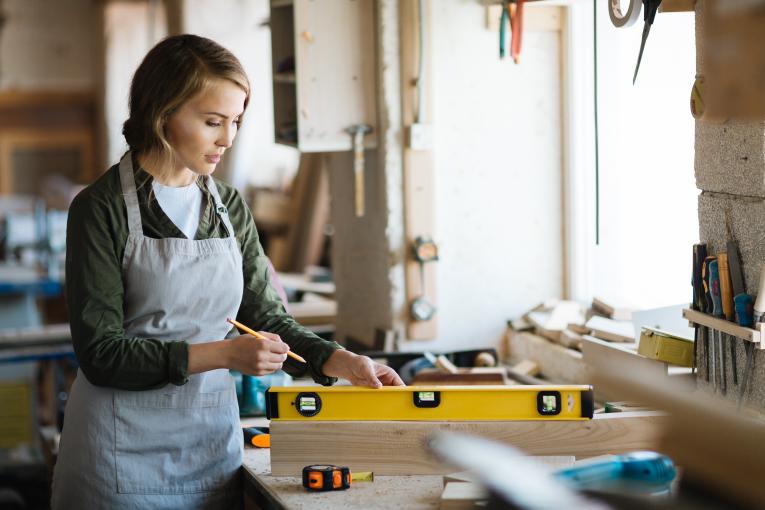 Société Booa, spécialisée dans la construction et la menuiserie