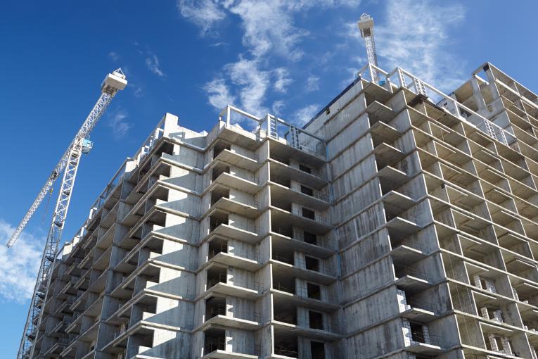 SICRA IDF, construction de bâtiments en Ile de France