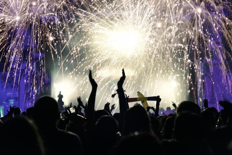 Brezac Artifices, spectacles pyrotechniques