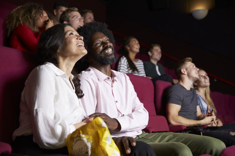 Salle de cinéma, Cinéville, numéro de téléphone