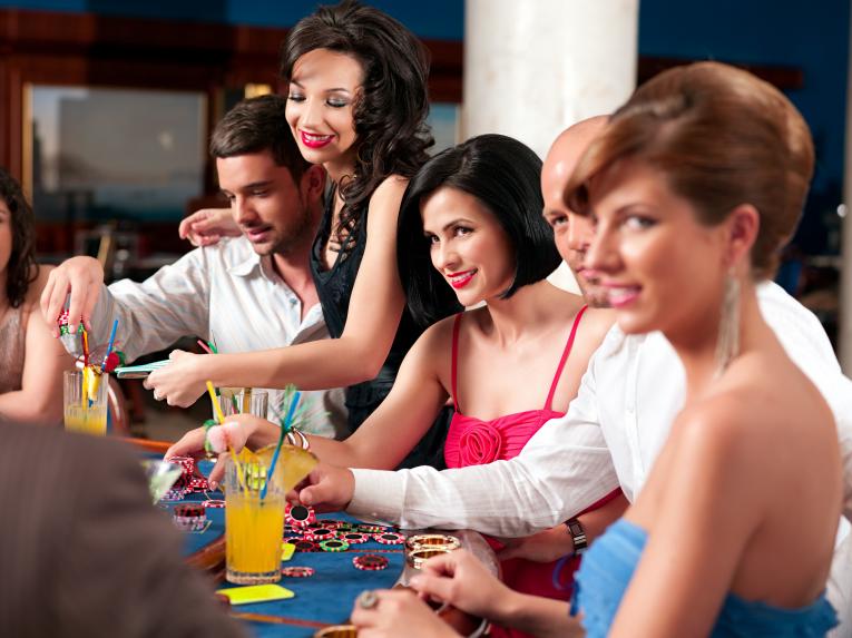 Groupe Joa, services de loisirs pour casinos