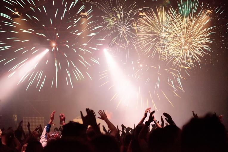 Événements pyrotechniques de la société Ruggieri