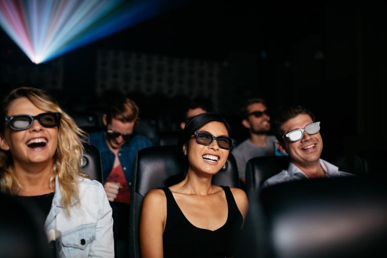 Ymagis, la technologie numérique au cinéma