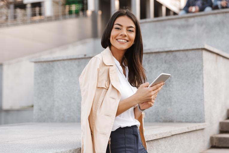 Marque Verizon, contact client avec la marque